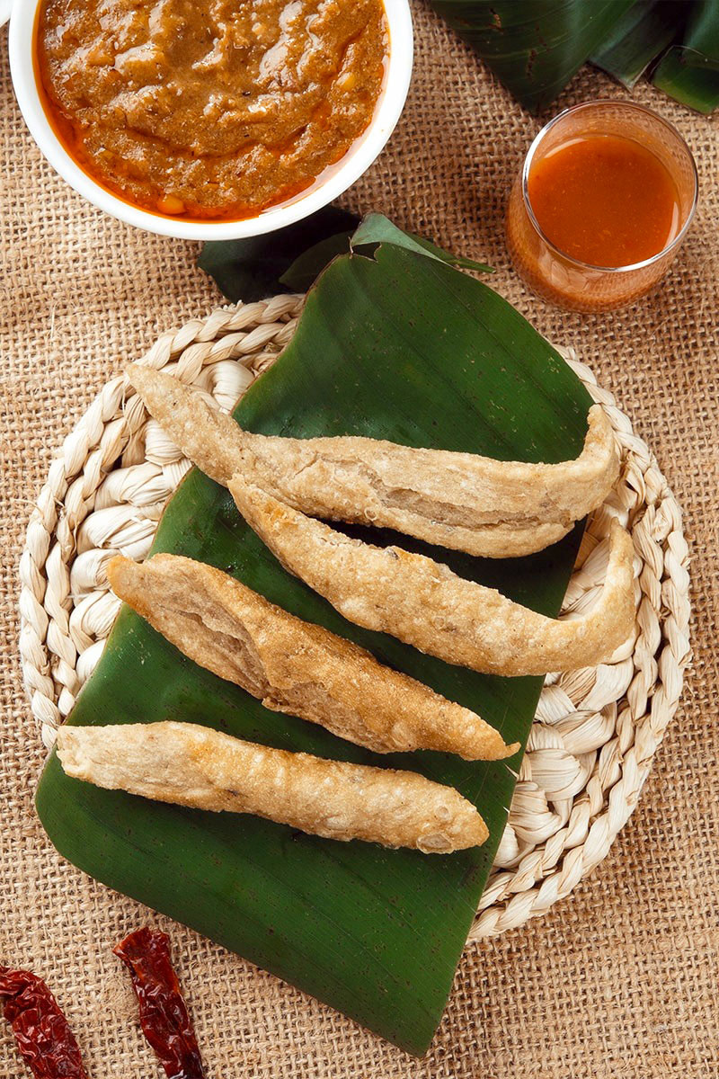Keropok Lekor Pa Food